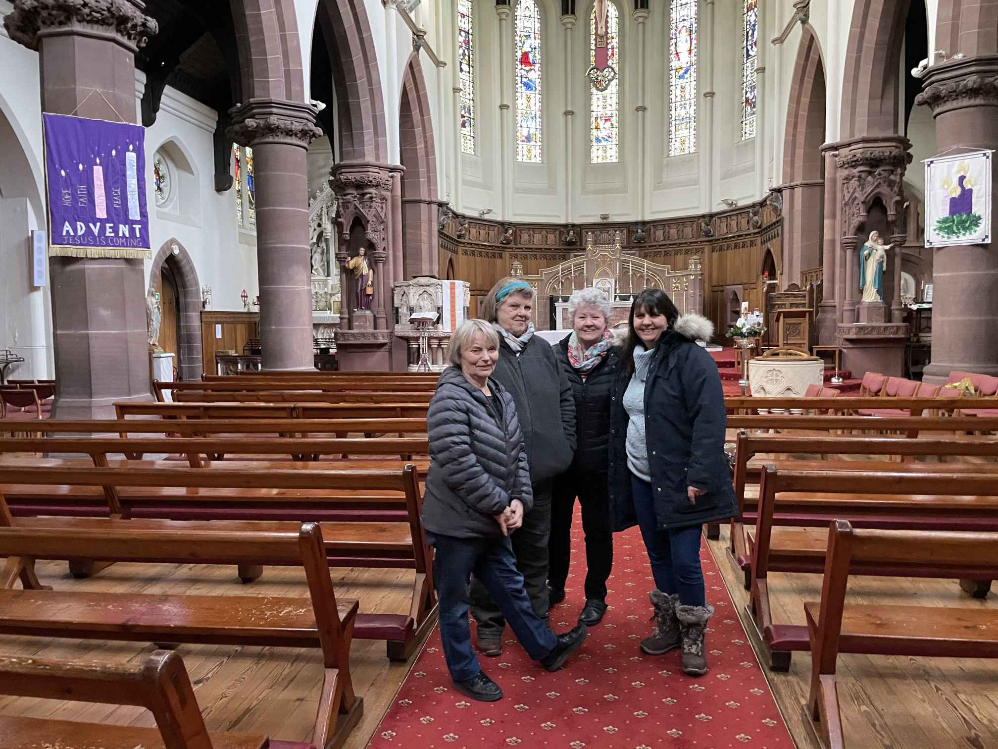 St Werburgh S Roman Catholic Church Chester